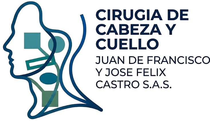 CIRUGIA DE CABEZA Y CUELLO JUAN DE FRANCISCO Y JOSE FELIX CASTRO SAS